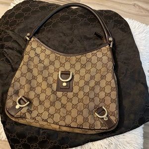 COPY - Vintage Gucci Bag
